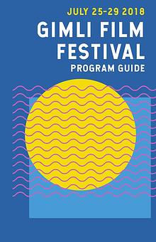 Gimli Film Festival Program 2018
