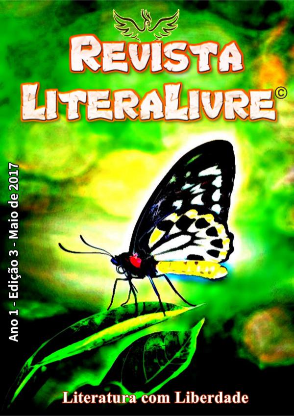 Revista LiteraLivre 3ª edição