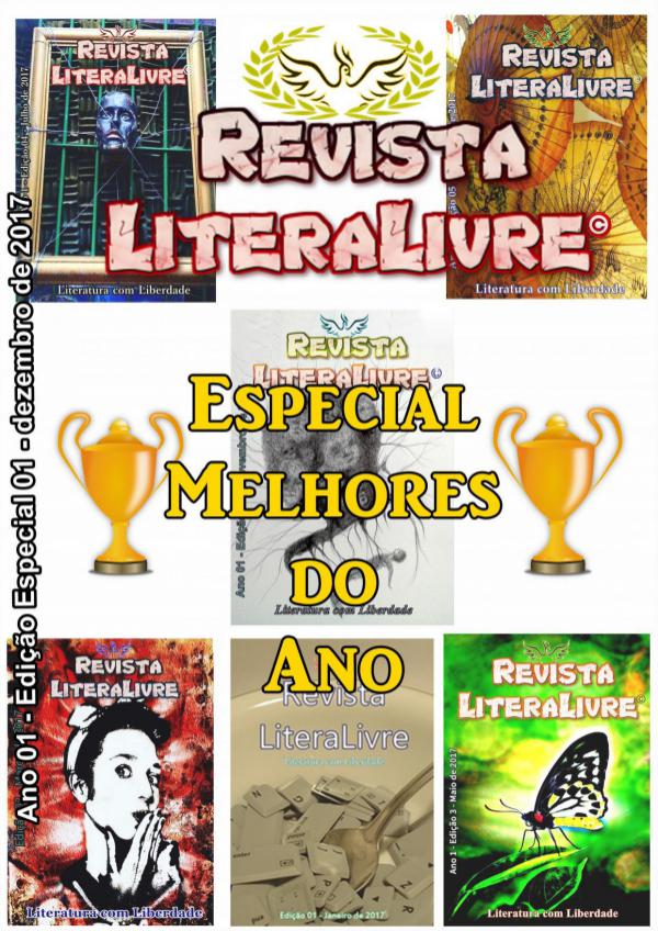 Revista LiteraLivre Revista LiteraLivre - Edição Especial 01