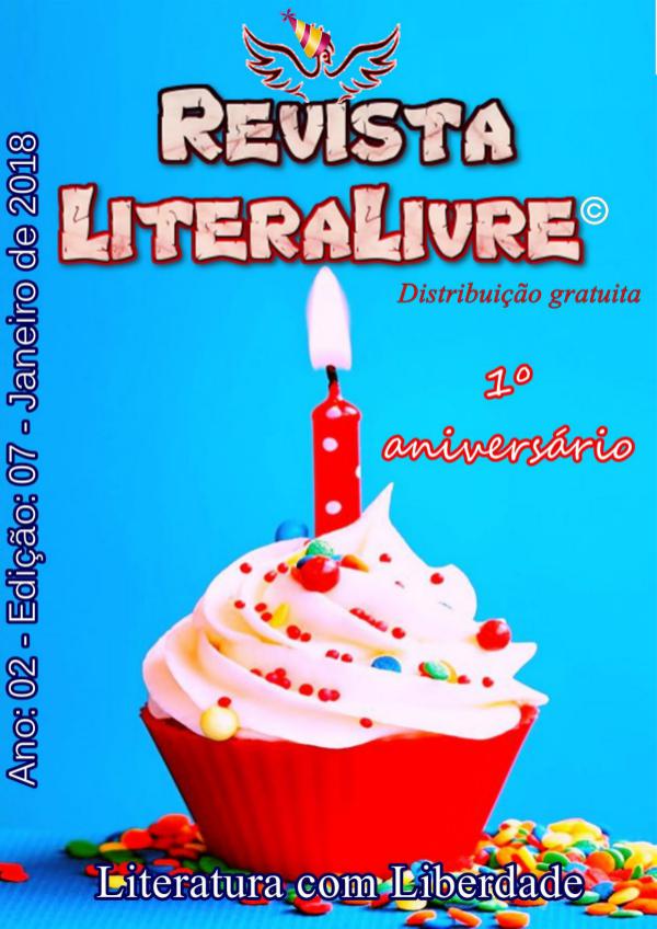 Revista LiteraLivre 7ª edição