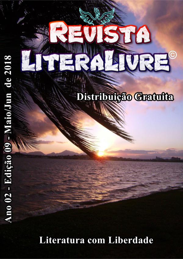 Revista LiteraLivre Revista LiteraLivre 9ª edição