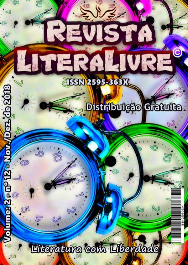 Revista LiteraLivre 12ª edição