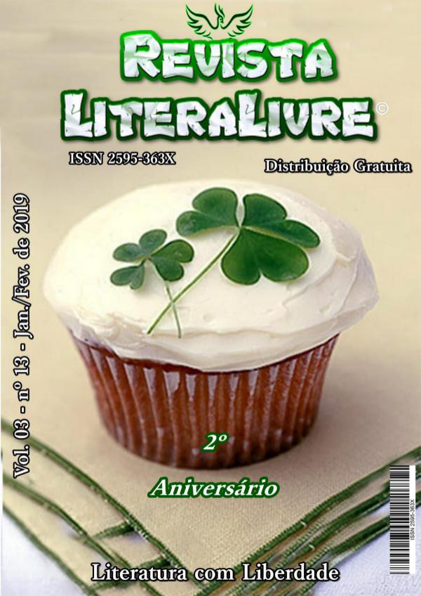 Revista LiteraLivre 13ª edição