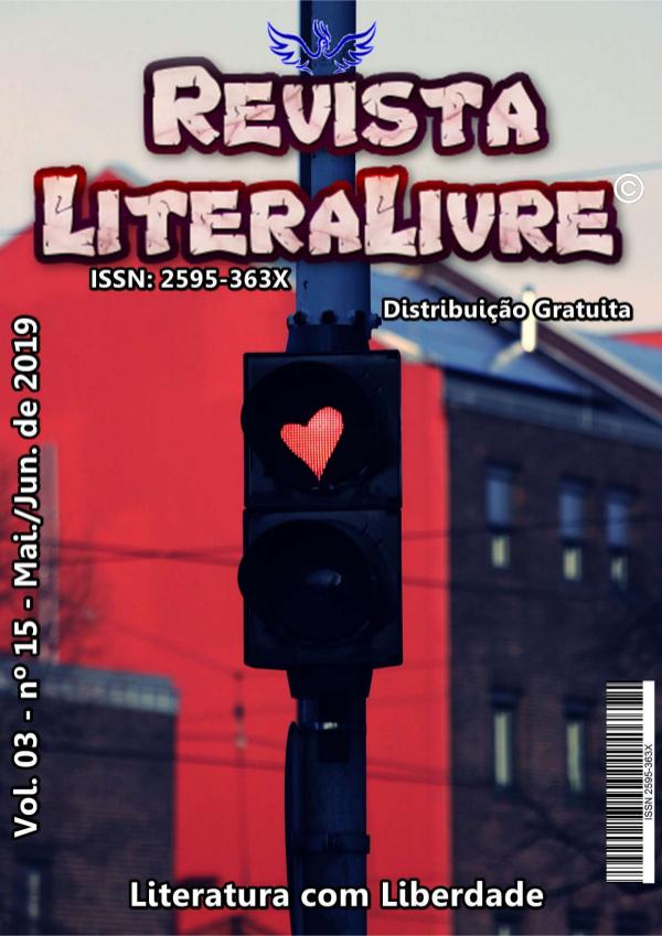 Revista LiteraLivre 15ª edição