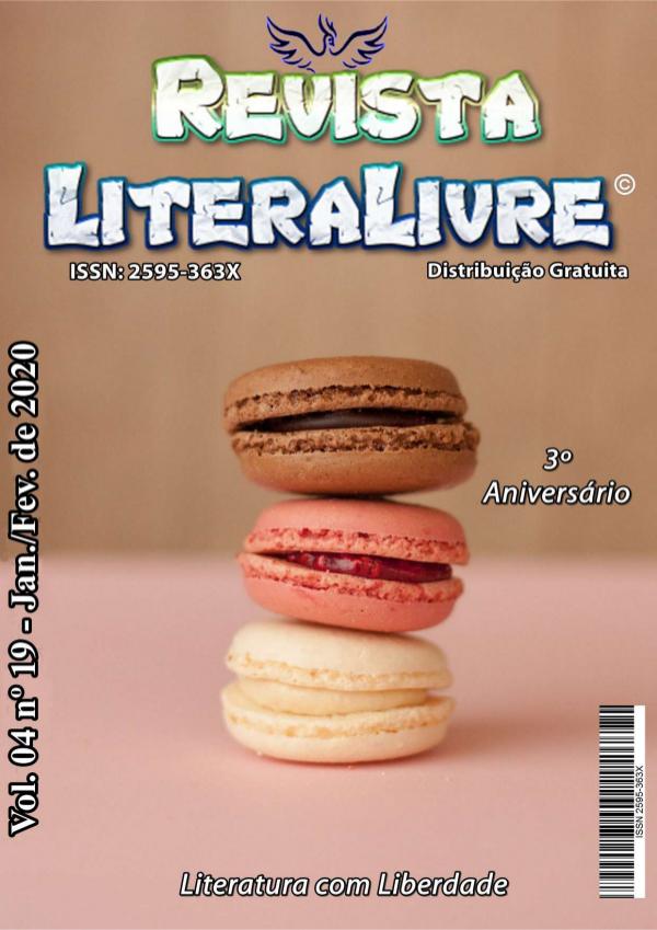 Revista LiteraLivre 19ª edição