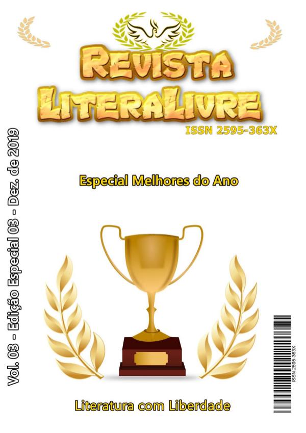 Revista LiteraLivre edição especial - 03