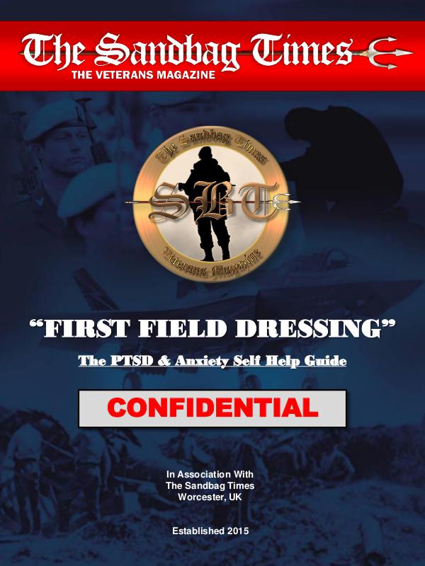 First Field Dressing First Field Dressing - SBT