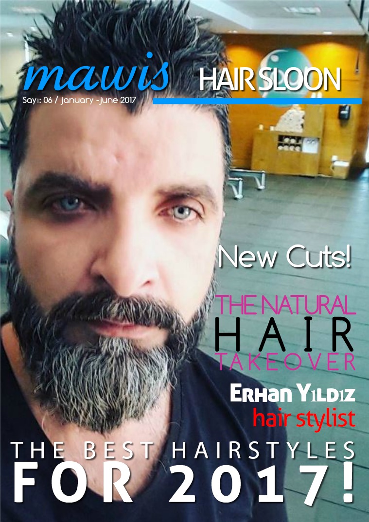 mawis hair saloon Erhan Yıldız (hair stylist)