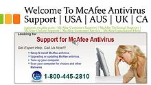 USA 18004452810 Support.McAfee.com, www.mcafee.com/activate, helpline