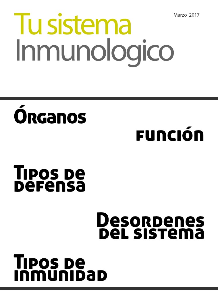 Sistema Inmunológico Sistema Inmunológico