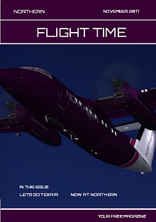 Flight Time Magazine