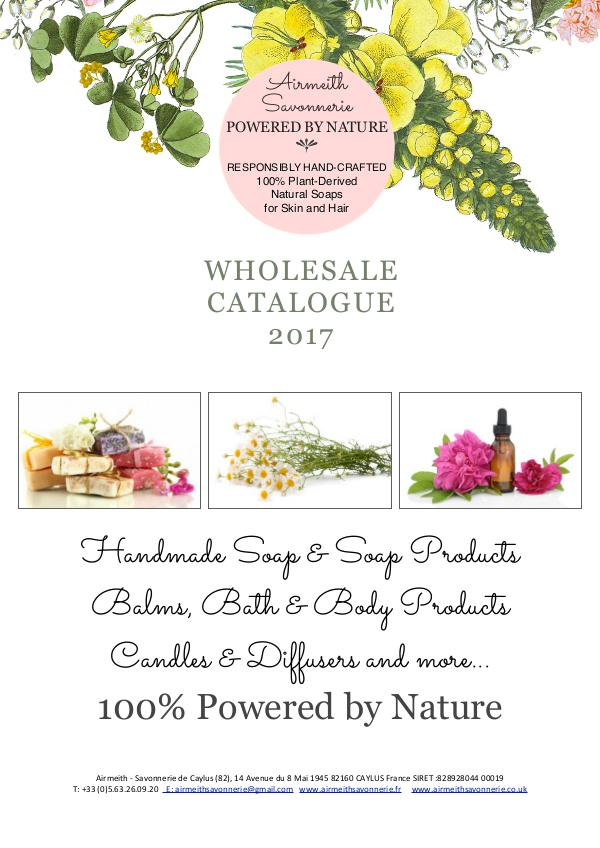 WHOLESALE e-catalogue 2018