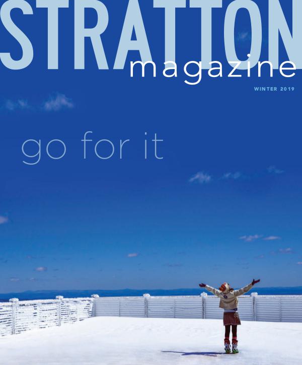 Stratton Magazine Winter 2019