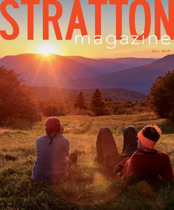 Stratton Magazine Fall 2019