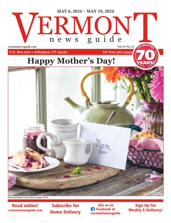 Vermont News Guide