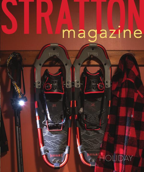 Stratton Magazine HOLIDAY 2019