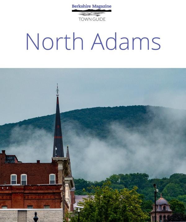 Town Guide - North Adams