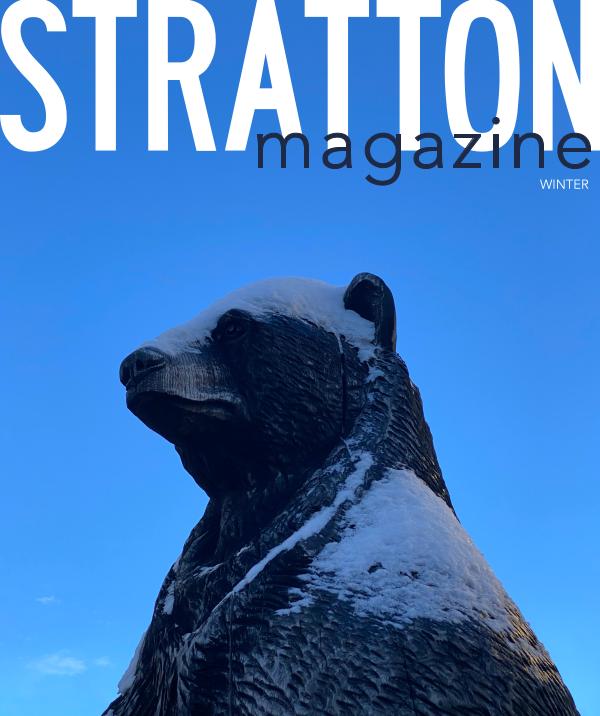 STRATTON Magazine Winter 2022