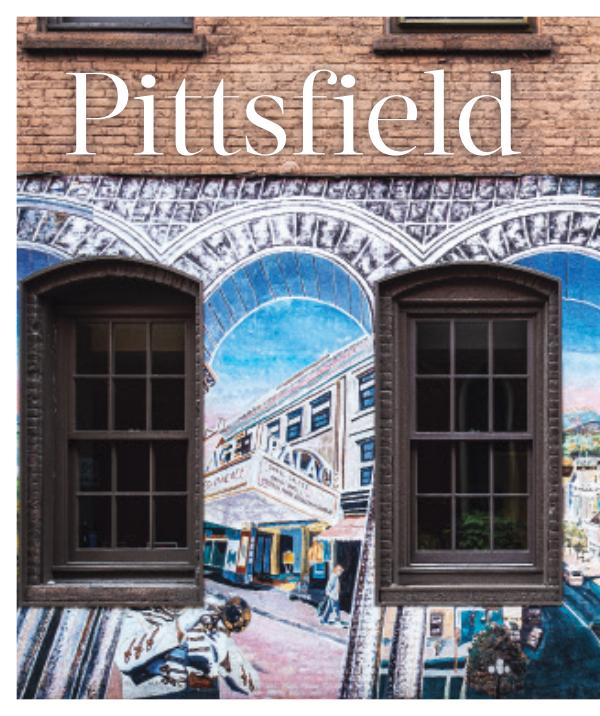 Town Guide - Pittsfield
