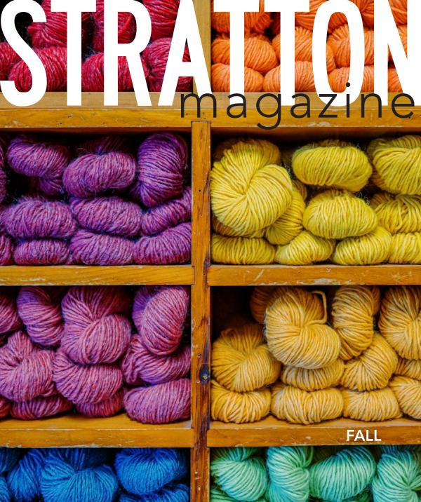 STRATTON Magazine Fall 2022