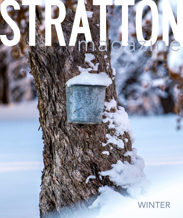 STRATTON Magazine Winter 2023