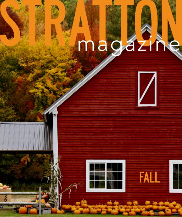 STRATTON Magazine Fall 2023