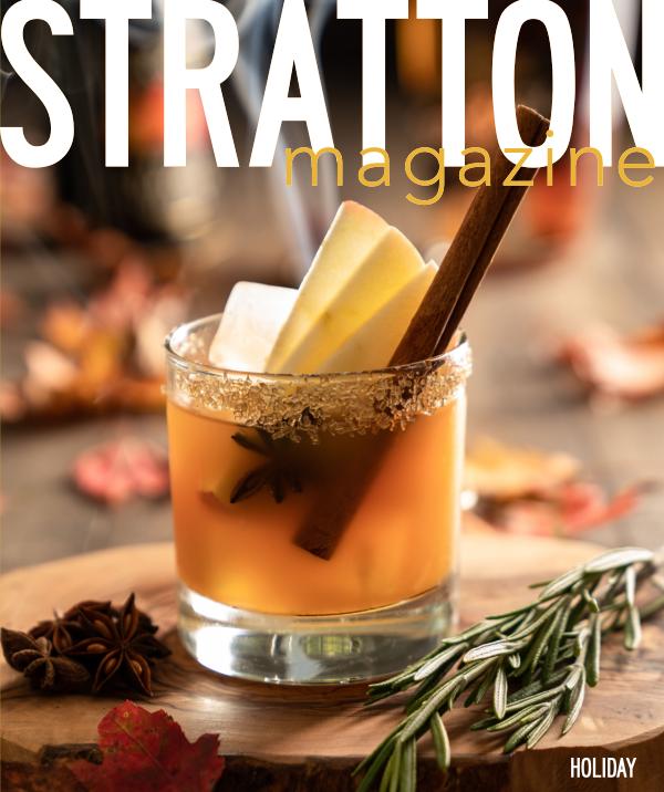 STRATTON Magazine Holiday 2023