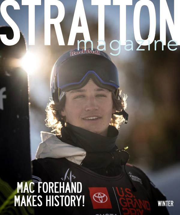 STRATTON Magazine Winter 2024