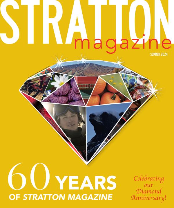STRATTON Magazine Summer 24