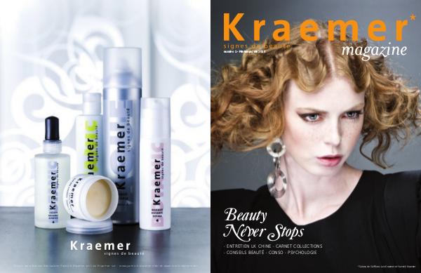 Magazine Kraemer KRAEMER MAGAZINE 1
