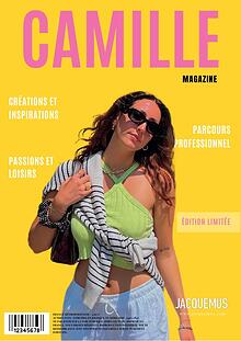 Camille Magazine