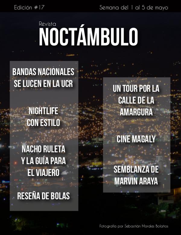 Revista Noctámbulo Revista Noctámbulo