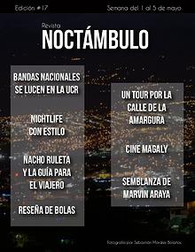 Revista Noctámbulo