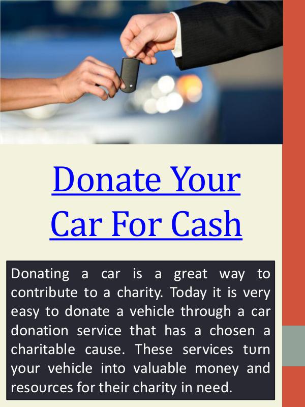 car donation cash back car donation cash back