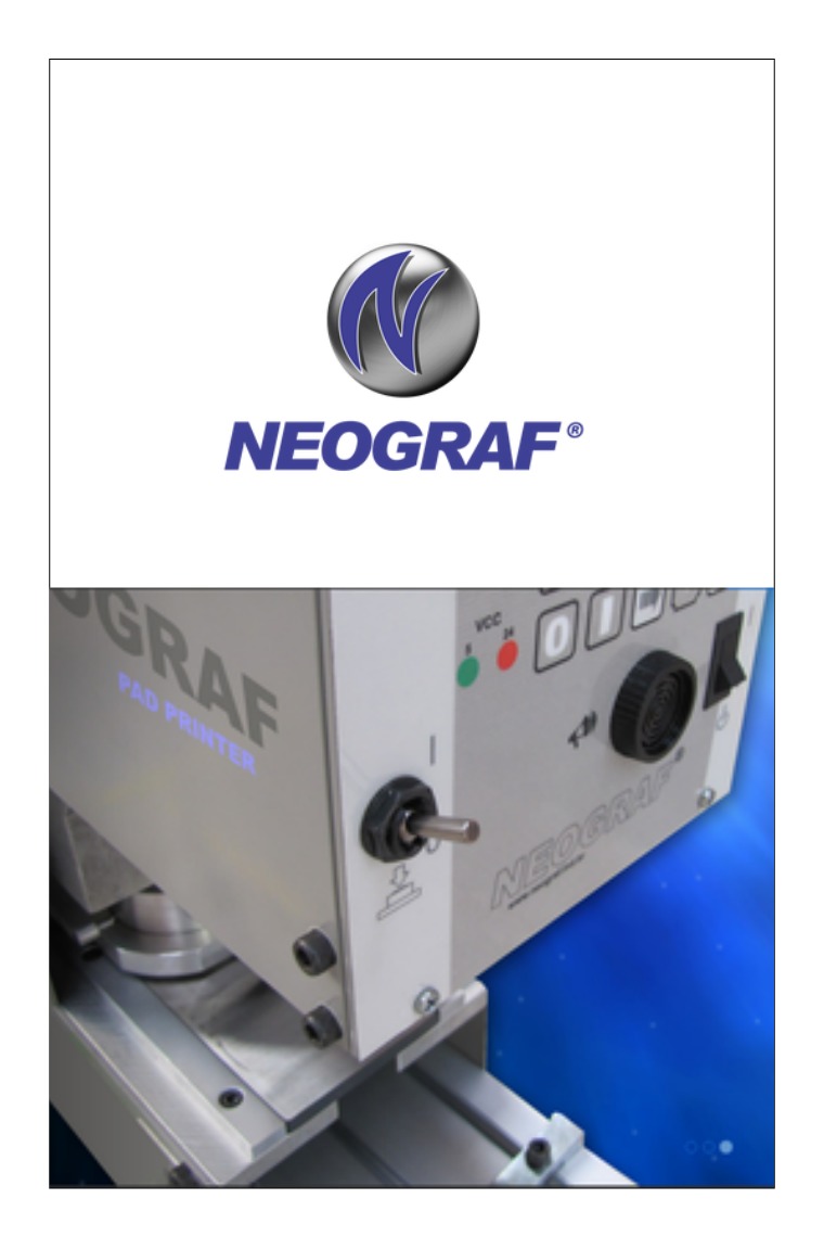 NEOGRAF Catálogo Digital Neograf (complemento)