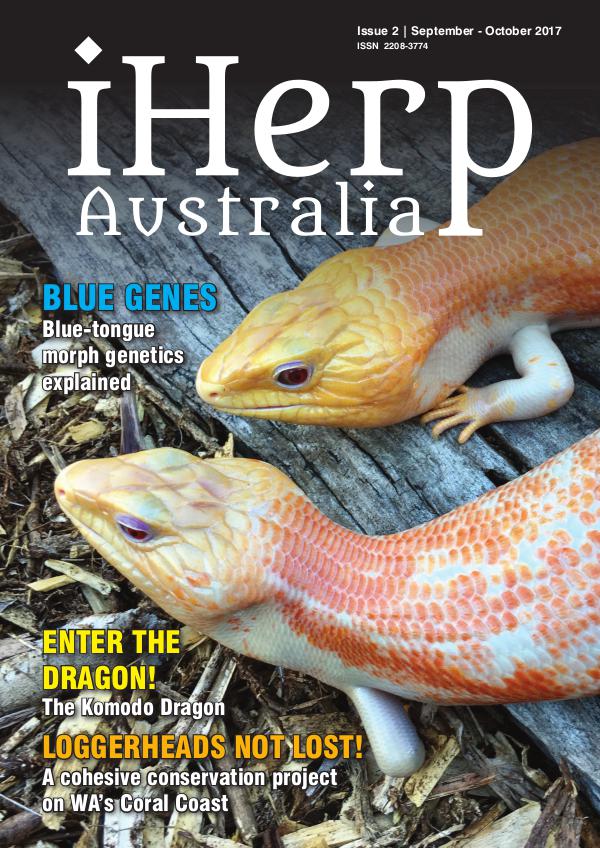 iHerp Australia Issue 2