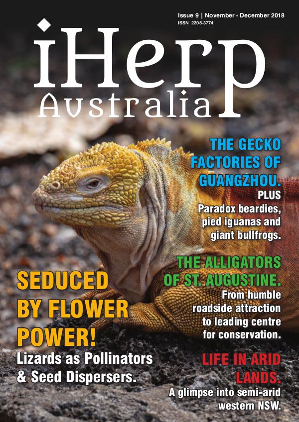 iHerp Australia Issue 9