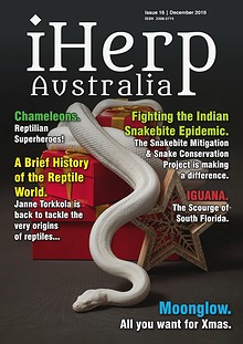 iHerp Australia