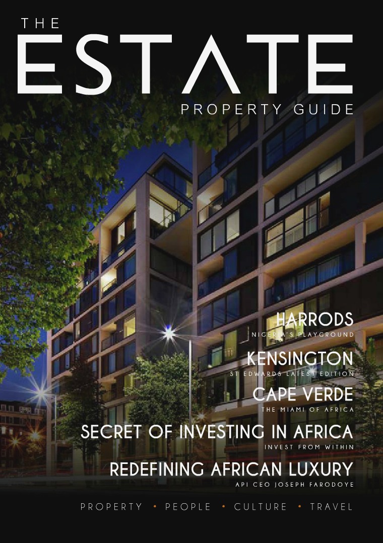 Estate Property Guide Estate Property Guide Volume 1