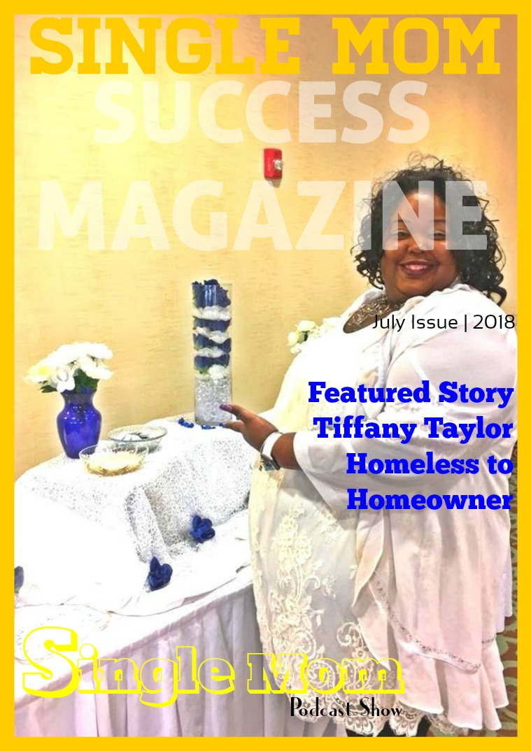 Single Mom Success Magazine Summer 2018 Issue