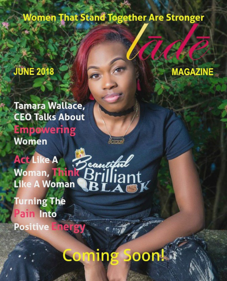 Lade Magazine June 2018