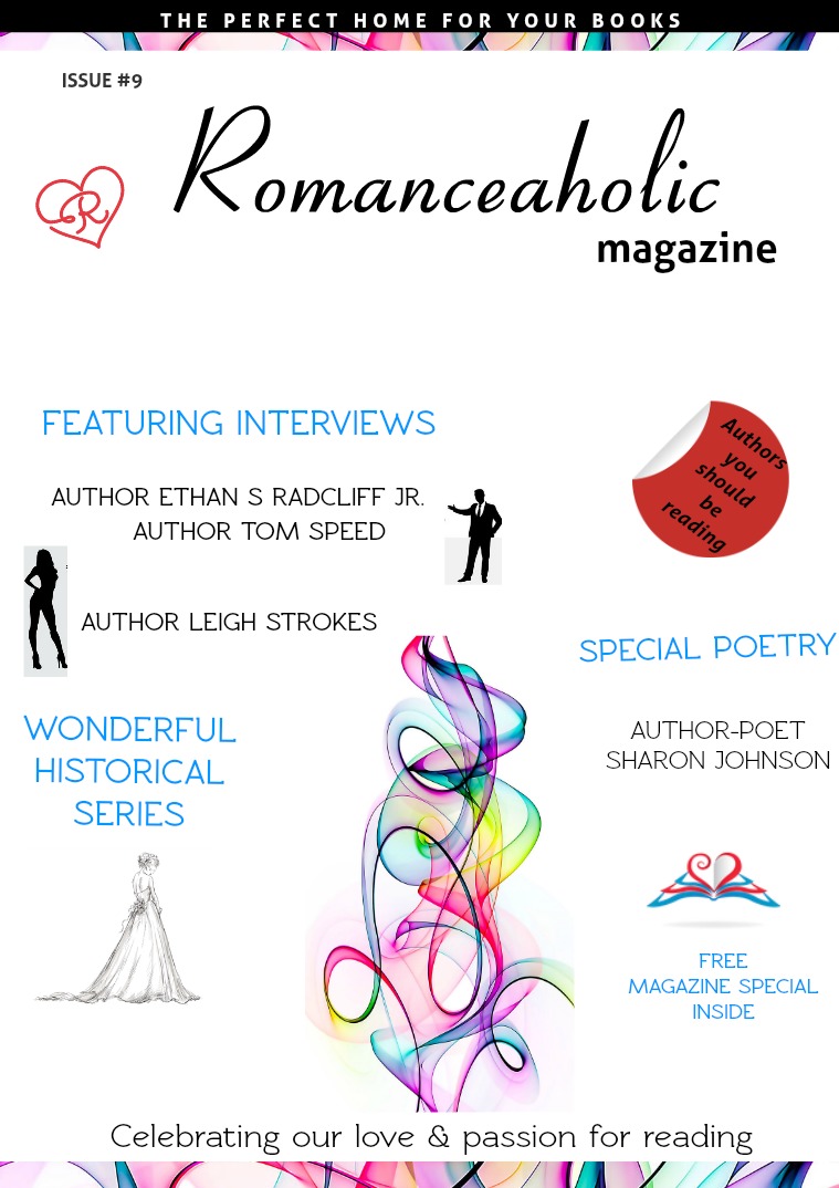 Romanceaholic Magazine 9th Issue