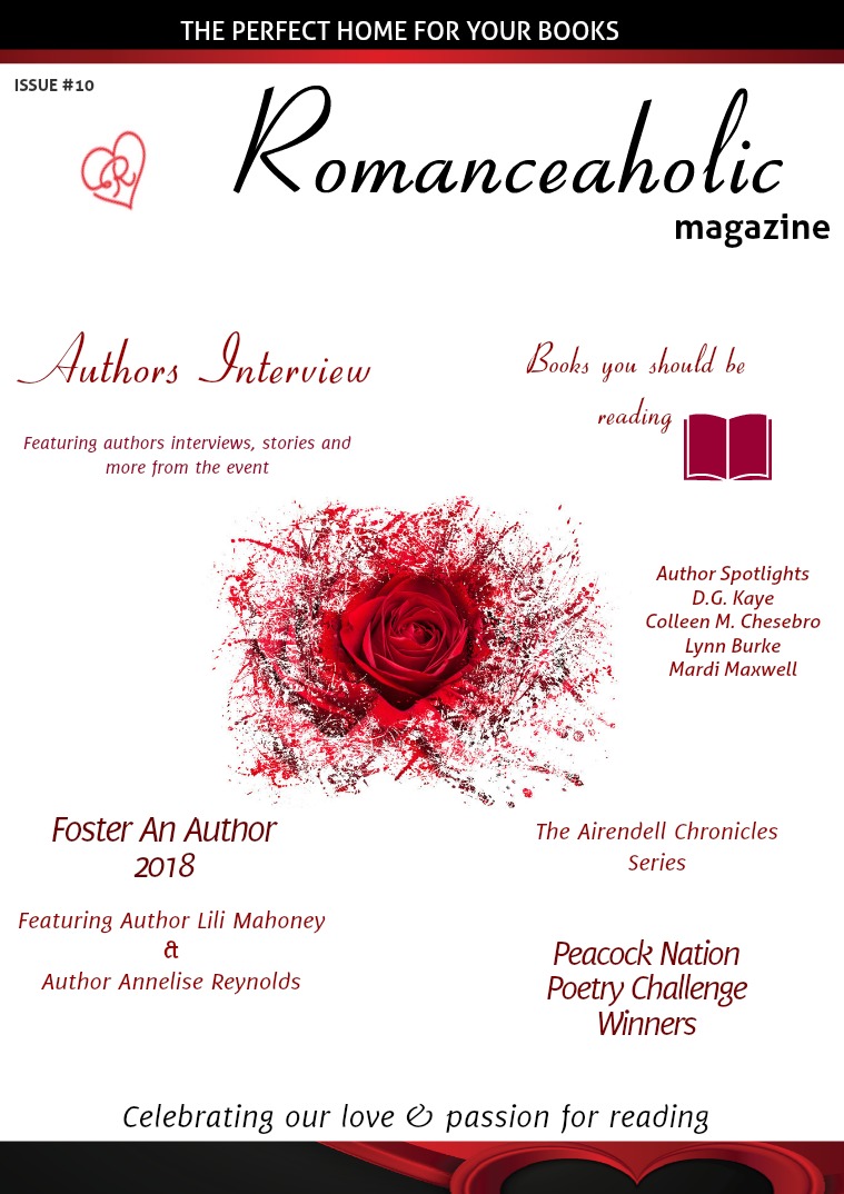 Romanceaholic Magazine 10th Issue