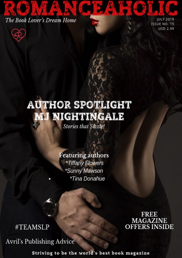 Romanceaholic Magazine 15th Issue