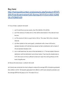 STAT 200 Final Examination, Spring 2017 OL4 US2 (SOLUTIONS)