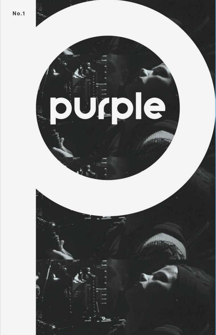 Purple No. 1