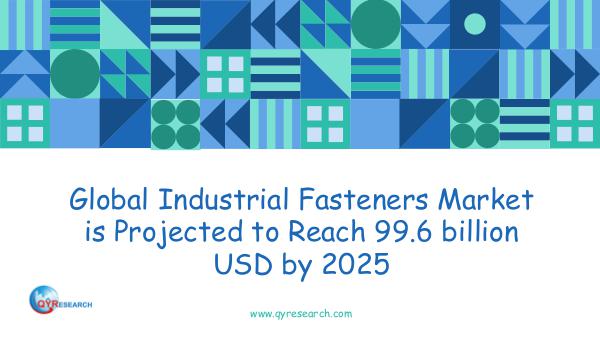 QYR Market Research Global Industrial Fasteners Market Research
