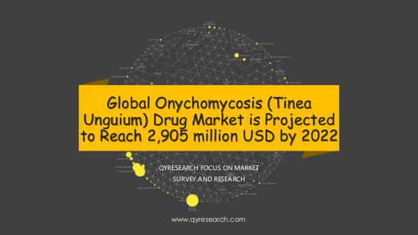 Onychomycosis (Tinea Unguium) Drug Market Research