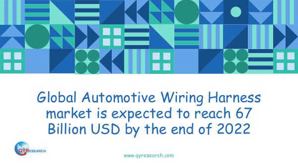 Global Automotive Wiring Harness market report