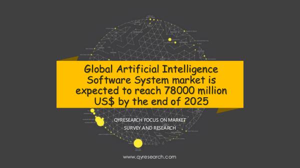 Global Artificial Intelligence Software System